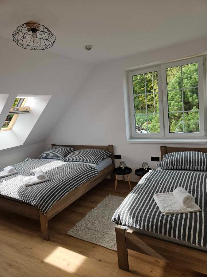 Horsky Apartman Miki Filipovice Kültér fotó