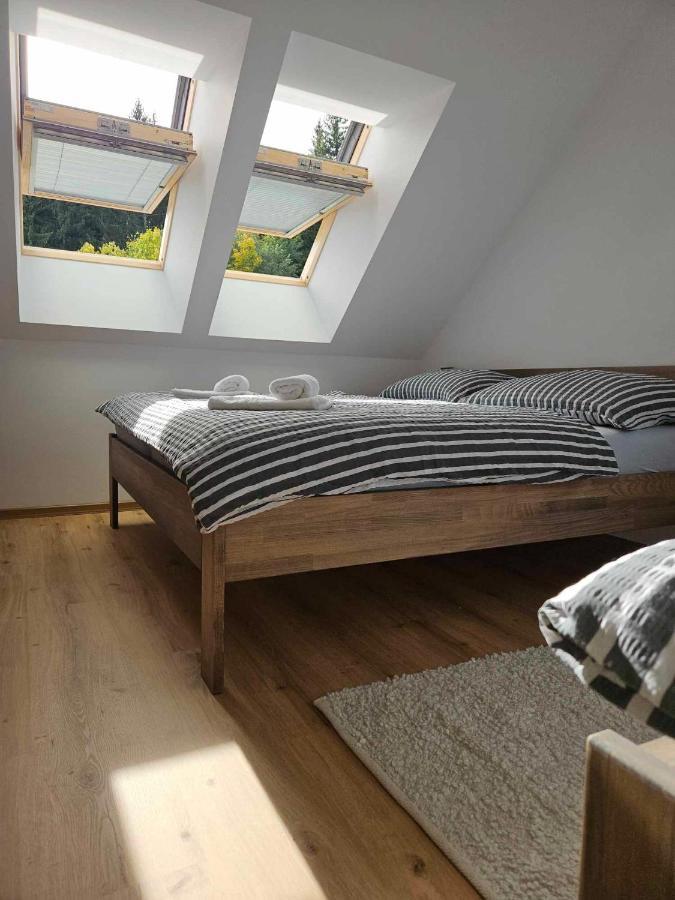 Horsky Apartman Miki Filipovice Kültér fotó