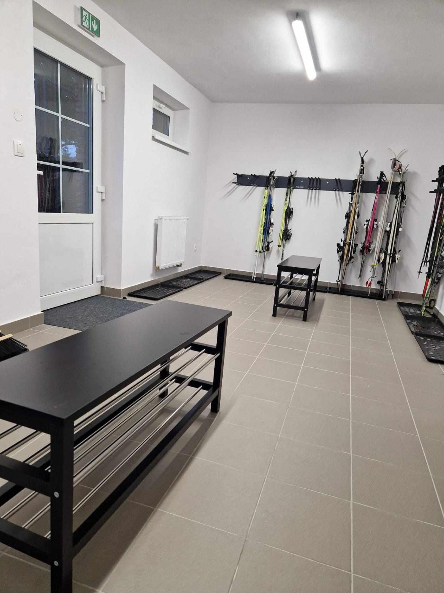 Horsky Apartman Miki Filipovice Kültér fotó