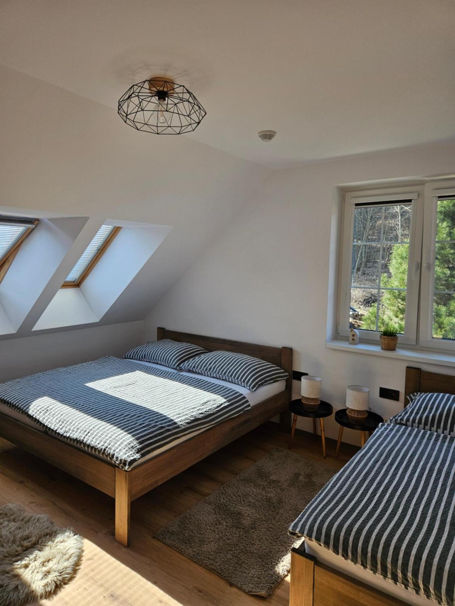 Horsky Apartman Miki Filipovice Kültér fotó